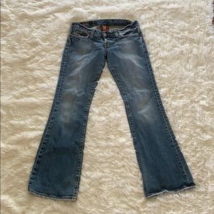 Vintage Lucky Brand jeans